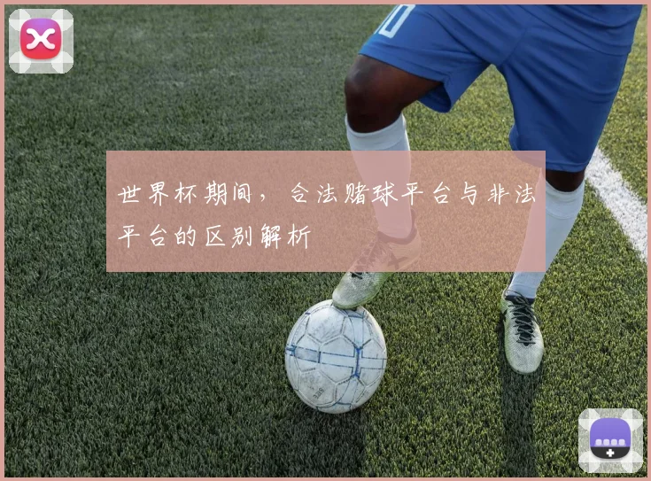 世界杯期间,合法赌球平台与非法平台的区别解析