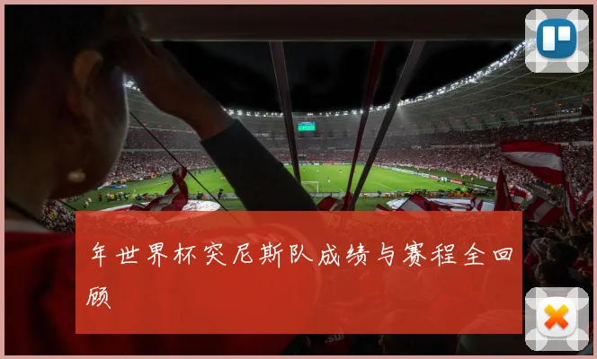 年世界杯突尼斯队成绩与赛程全回顾